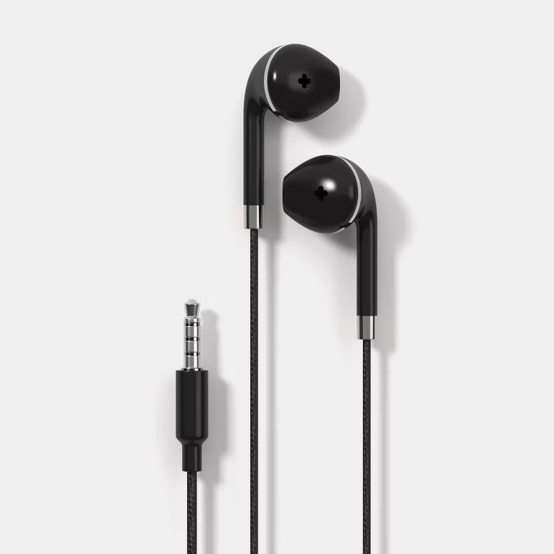 Wired In-Ear Earbuds