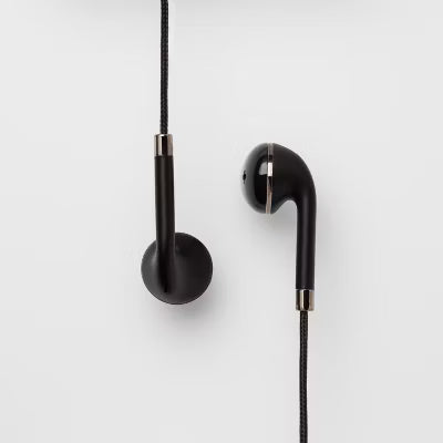 Wired In-Ear Earbuds