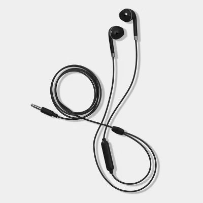 Wired In-Ear Earbuds