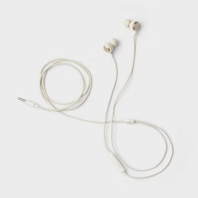 3.5mm Wired In-Ear Earbuds