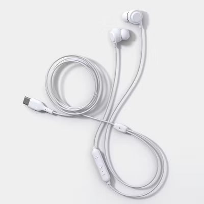USB-C Wired In-Ear Earbuds