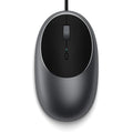 USB-C Ergonomic Wired Mouse