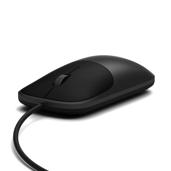 Slim Wired Mouse